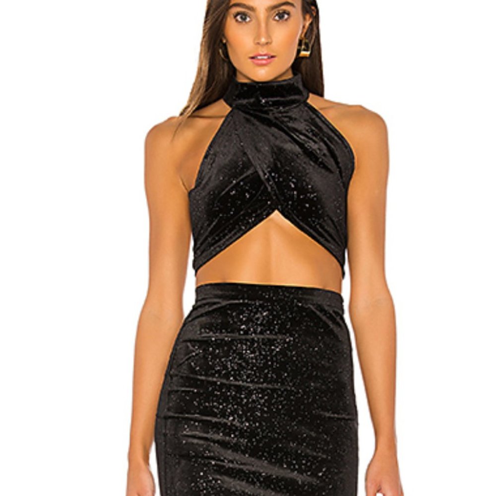 Shawna Mini Skirt Set